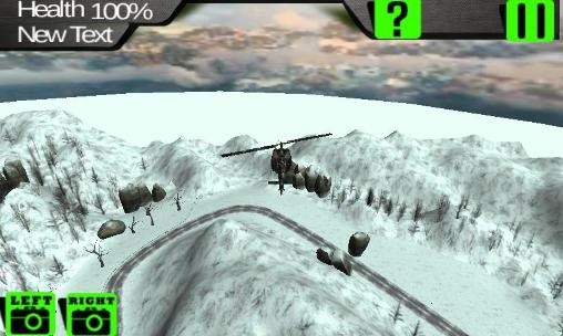 SWAT Helicopter Mission Hostile Android Game Image 1