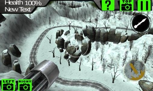 SWAT Helicopter Mission Hostile Android Game Image 2