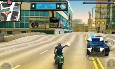 Gangstar: Miami Vindication Android Game Image 2