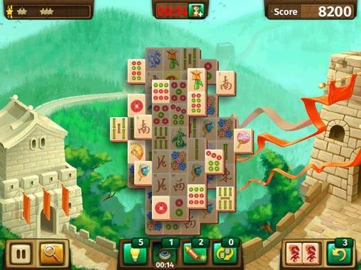 Mahjong Journey Android Game Image 2
