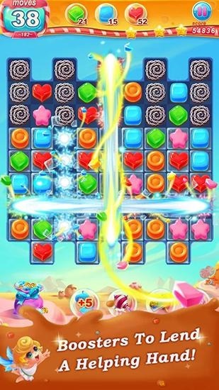 Candy Paradise Android Game Image 2