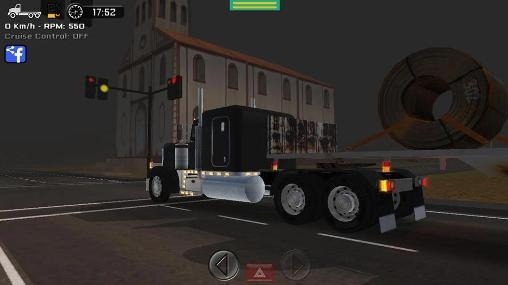 Grand Truck Simulator Android Game Image 2