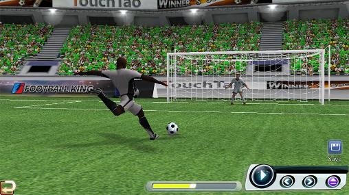 Soccer King Android Game Image 1