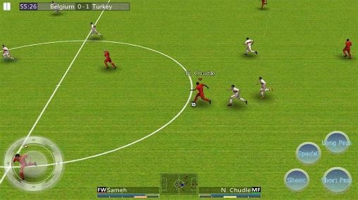 Soccer King Android Game Image 2