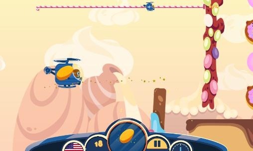 Mochu: Sky Ranger Android Game Image 1