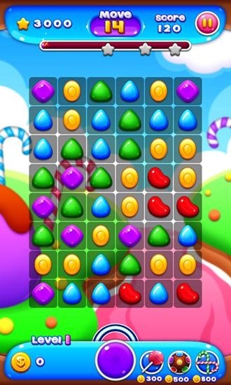 Candy Busters Android Game Image 2