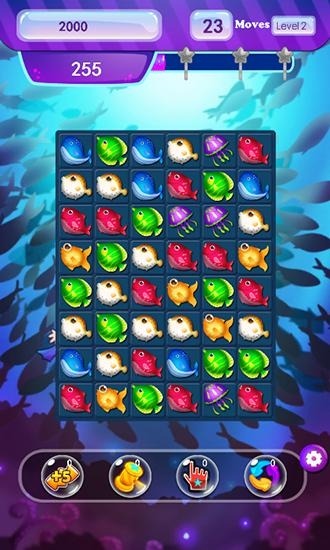 Sea Crush Legend Android Game Image 1