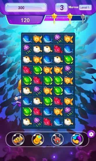 Sea Crush Legend Android Game Image 2