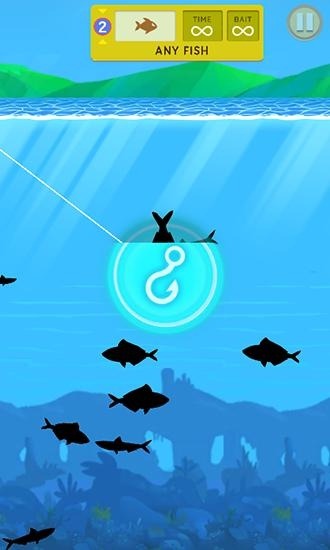 Fishing Town Android Game Image 1