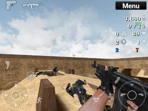 Special Forces Group Android Game Image 1
