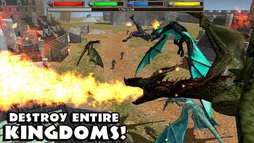 Ultimate Dragon Simulator Android Game Image 1