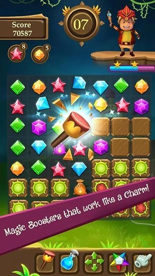 Charm Star Android Game Image 1