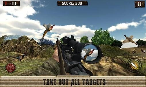 Bird Shooter: Hunting Season 2015 Android Game Image 2