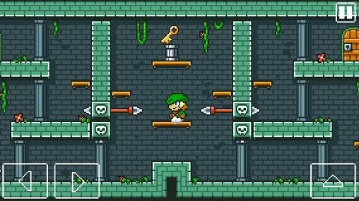 Super Dangerous Dungeons Android Game Image 1