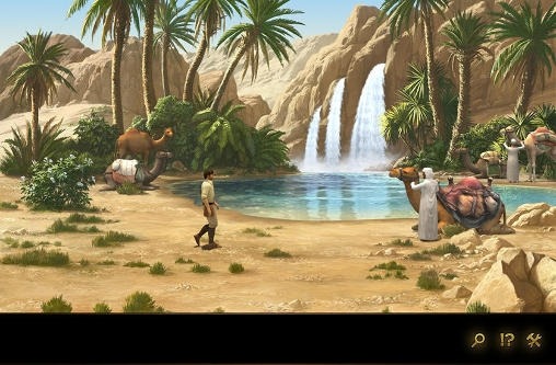 Lost Horizon Android Game Image 2