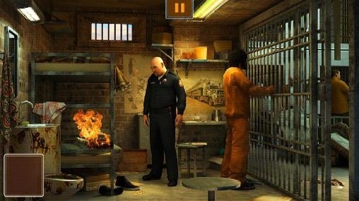 Prison Break: Alcatraz Android Game Image 1