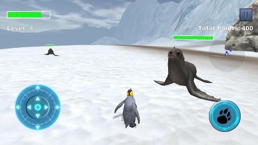 Arctic Penguin Android Game Image 1