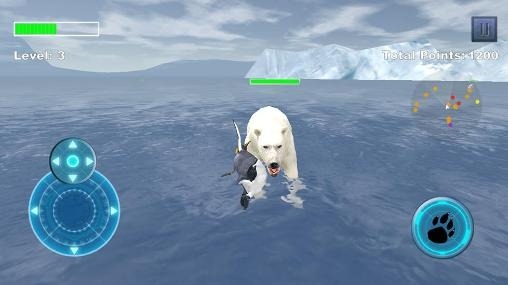 Arctic Penguin Android Game Image 2