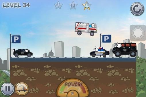 Car Toons! Android Game Image 2