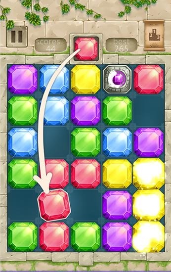 Boom Jewels! Android Game Image 1