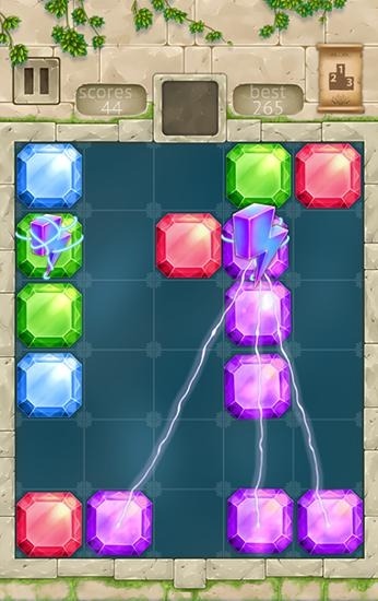 Boom Jewels! Android Game Image 2