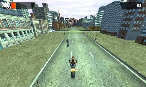 Motorbike Racing: Simulator 16 Android Game Image 1