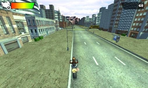 Motorbike Racing: Simulator 16 Android Game Image 2