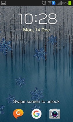 Winter Android Wallpaper Image 2