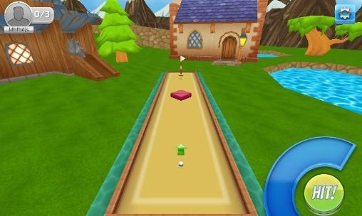 Golf Clash Android Game Image 1