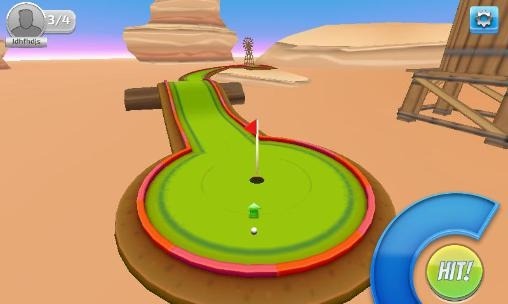 Golf Clash Android Game Image 2