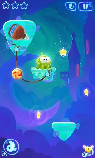 Cut The Rope: Magic Android Game Image 1