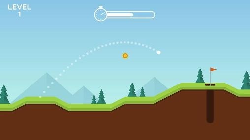 Speed Golf Android Game Image 1