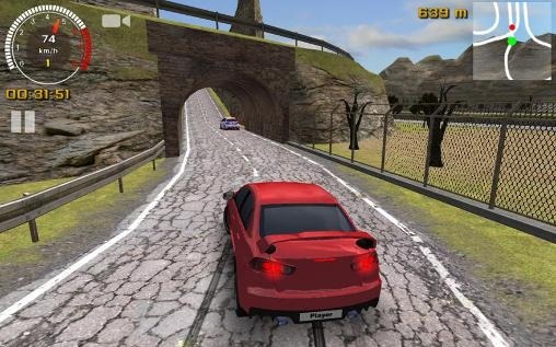 Racing Simulator Android Game Image 2