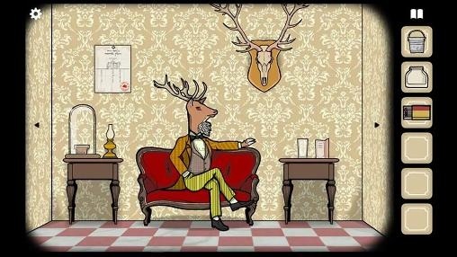Rusty Lake Hotel Android Game Image 1