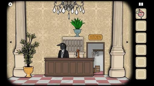 Rusty Lake Hotel Android Game Image 2