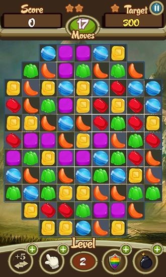 Candy Crusade Android Game Image 1