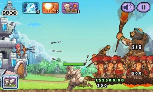 Giant Hunter: Fantasy Archery Giant Revenge Android Game Image 2