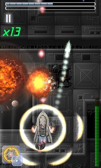 Sky Metal: Space Shooting Battle Android Game Image 1