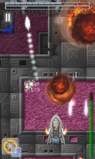 Sky Metal: Space Shooting Battle Android Game Image 2
