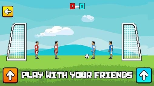 Soccer Dive Android Game Image 1