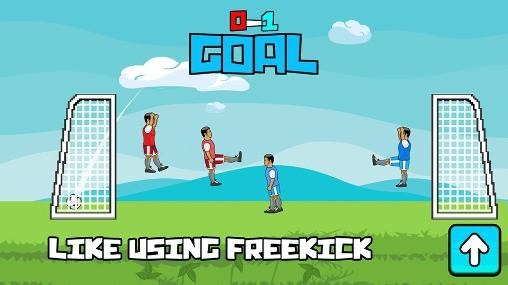 Soccer Dive Android Game Image 2