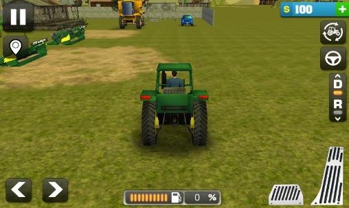 Farming Simulator 3D Android Game Image 1