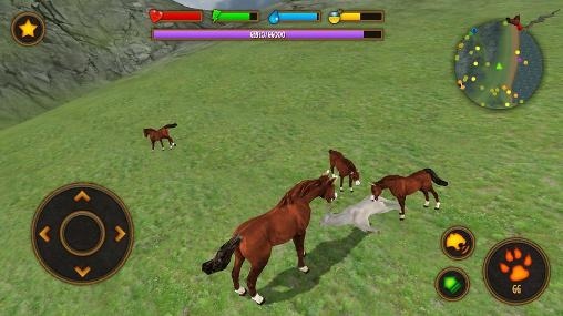 Clan Of Horse Android Game Image 1