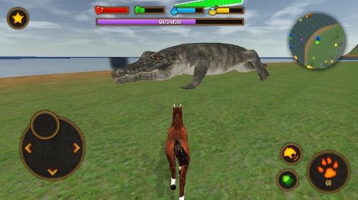 Clan Of Horse Android Game Image 2