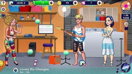 Katy Perry Pop Android Game Image 1