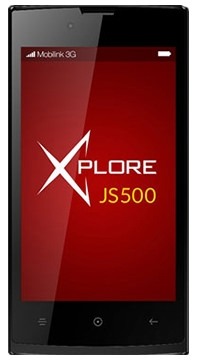 Mobilink Jazz Xplore JS500