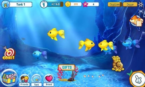 Fish Adventure: Seasons Android Game Image 1