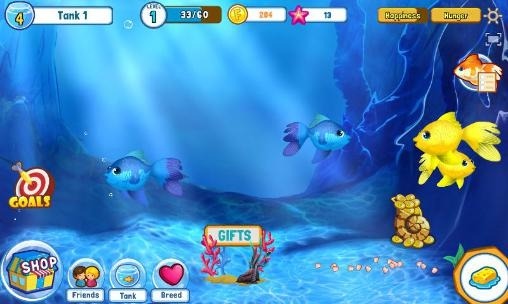 Fish Adventure: Seasons Android Game Image 2