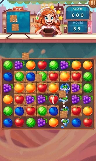 Juice Journey Android Game Image 1