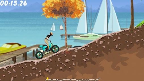 Motocross Superbike Android Game Image 1